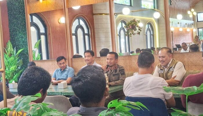 Bupati Bone Ajak Developer Bersinergi Jaga Lingkungan dan Fasilitas Umum