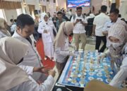 Breaking News : Pastikan Aparat Bersih Narkoba, Bupati Bone Gelar Tes Urine Sebelum Dilantik