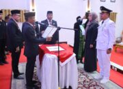 Bupati Bone Mutasi 2 Pejabat Tim Anggaran Pemerintah Daerah