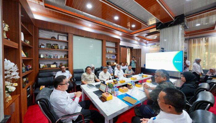 Sulsel Jadi Lokasi Kajian Bank Dunia Soal Pembiayaan Infrastruktur Daerah