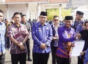 Ribuan PPPK di Bone Dites Urine, Bupati: SK Tak Berlaku Bagi Positif