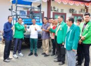 Bupati Bone Serahkan Bantuan Alsintan untuk IAIN Bone, Dukung Mahasiswa Kembangkan Pertanian Modern