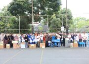 Lapangan Merdeka Bone Jadi Etalase UMKM, Pelaku UMKM : Terima Kasih Beramal