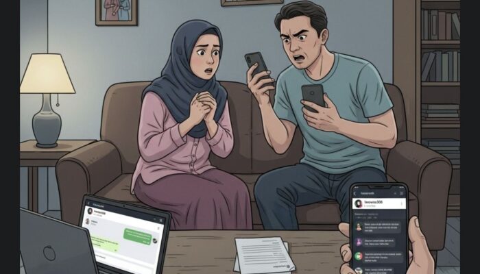 Oknum Guru SMPN di Bone Dilaporkan Suami, Diduga Terlibat Perselingkuhan