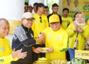 HUT ke-61 Partai Golkar, Wabup Bone : Golkar Penyambung Lidah Masyarakat