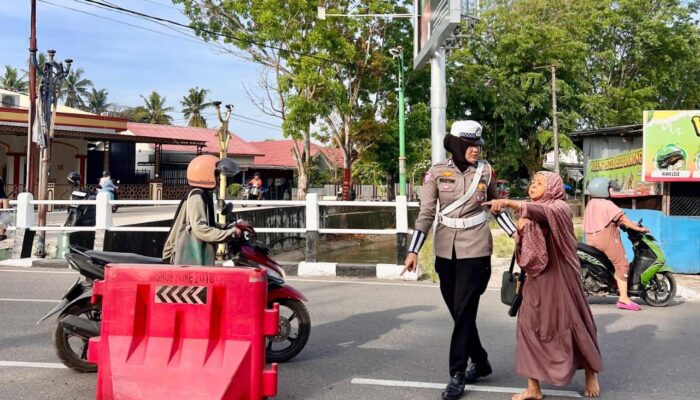 Besok Operasi Zebra Pallawa 2025 Dimulai, Ini 9 Pelanggaran Prioritas yang Akan Ditilang