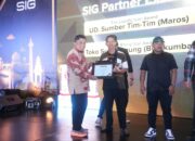 Semen Tonasa Gelar Retail Gathering di Kaltim dan Sulsel, Apresiasi untuk Toko dan Distributor Mitra