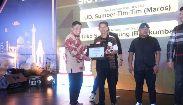 Semen Tonasa Gelar Retail Gathering di Kaltim dan Sulsel, Apresiasi untuk Toko dan Distributor Mitra