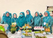 Ketua TP PKK Sulsel Buka B2SA FEST 2025, Dorong Pemanfaatan Pangan Lokal untuk Ketahanan Pangan Keluarga