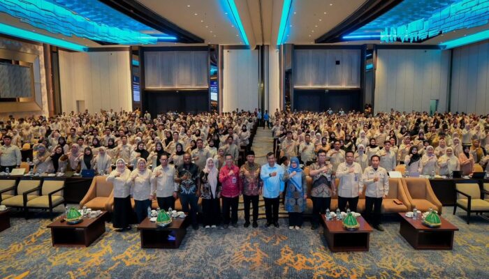 Gubernur Andi Sudirman Tekankan Integritas Pengelolaan Program Gizi di Bimtek SPPG