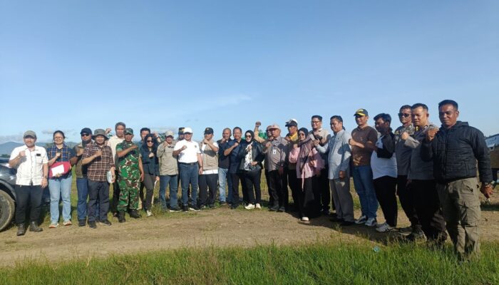 Bone Jadi Lokasi Pengembangan Ayam Terintegrasi 20 Triliun Seluruh Indonesia, Termasuk Pembangunan Pabrik Pakan