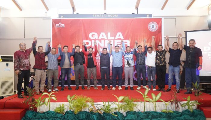PT Semen Tonasa Gelar Harmony in Stakeholder Engagement, Perkuat Sinergi dengan Desa dan Kelurahan Ring 1