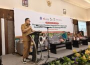 Wabup Bone Buka Pelatihan Fasilitator PAPA Gizi, Tekankan Peran Ayah dalam Ketahanan Pangan Keluarga