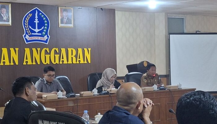 Partai NasDem Rotasi Anggotanya di Banggar DPRD Bone, A Muh Salam  Digantikan Abul Khaeri
