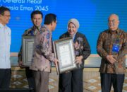 Sulsel Raih Terbaik I Penghargaan Swasti Saba Kabupaten/Kota Sehat 2025