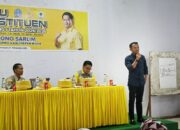 Ketua Komisi 1 DPRD Apresiasi Kinerja Bupati Bone, Bantuan Pusat Mengalir, Jalan Dibenahi