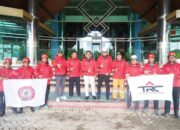 PT Semen Tonasa Kirim Tim TRC Bantu Penanganan Bencana di Sumatera