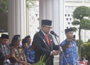 Upacara HUT Korpri ke-54, Wabup : ASN Garda Terdepan Wujudkan Bone Maberre
