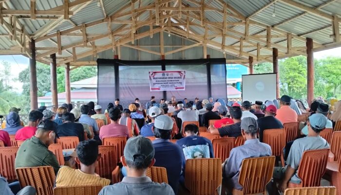 Ketua Fraksi PKB Apresiasi Koperasi Desa Merah Putih Batulappa, Siap Jadi Pilot Project di Bone