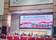 Paripurna Penetapan APBD 2026 dan Penataan Perangkat Daerah, Irwandi Burhan : Utamakan Kepentingan Masyarakat