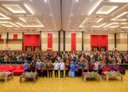 Puncak HGN 2025, Gubernur Sulsel Komitmen Tingkatkan Mutu Pendidikan