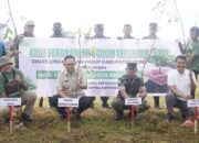 Hari Menanam Pohon 2025, Pemkab Bone Tanam 1.800 Pohon