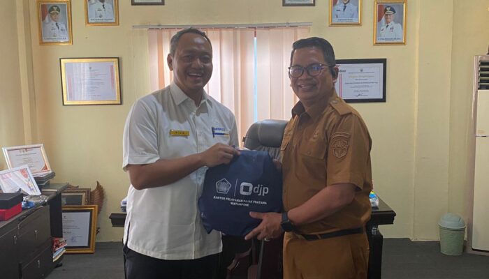 KP2KP Sengkang dan Disdikbud Wajo Sepakat Perkuat Kolaborasi Program Coretax DJP