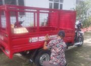 Pemkab Bone Kembali Terima Bantuan CSR Motor Sampah Pabrik Gula Camming
