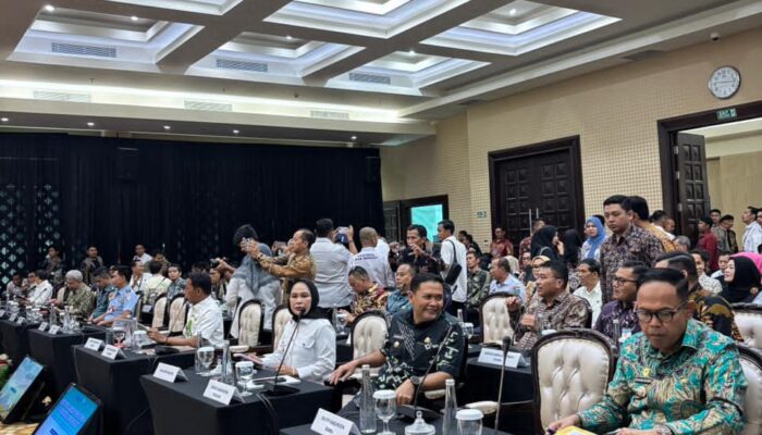 Wakil Bupati Bone di Forum TPID Sulsel: Digitalisasi Kunci Penguatan PAD dan Stabilitas Ekonomi