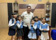 Hadirnya NINUNINU Akademi Disambut Positif Kepala Dinas Pendidikan