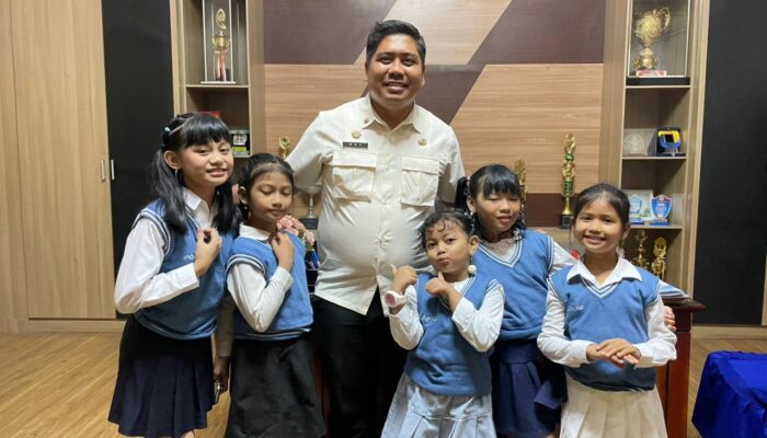 Hadirnya NINUNINU Akademi Disambut Positif Kepala Dinas Pendidikan