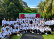 Apresiasi Paskibraka, Gubernur Sulsel dan Wabup Bone Hadiri Saresehan Studi Wawasan Paskibraka 2025