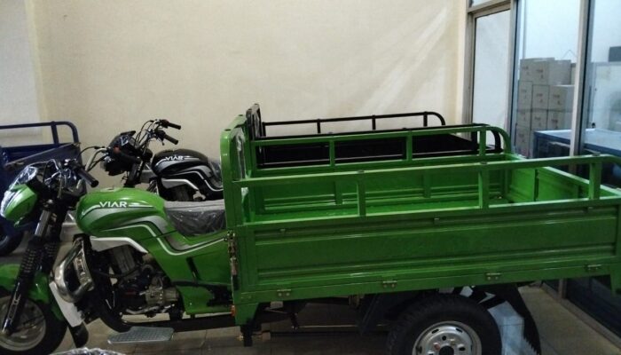 Lagi, Bone Dapat 3 Unit Motor Sampah CSR Bank BTN