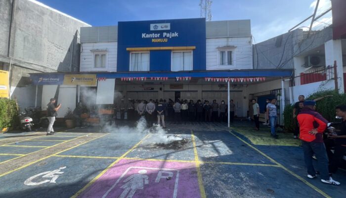 KPP Pratama Mamuju Klarifikasi Pemberitaan Terkait Temuan Pemeriksaan Pajak