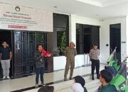 Aksi HMI MPO Sinjai Nyaris Ricuh, Soroti Dugaan Pungli hingga Penimbunan BBM