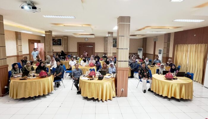 KPP Pratama Palopo Edukasi Coretax Libatkan Instansi Vertikal dan Daerah Se-Kabupaten Luwu