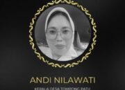 Innalillah, Kades Tompong Patu Bone Andi Nilawati Tutup Usia