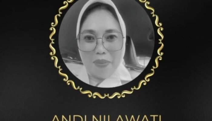 Innalillah, Kades Tompong Patu Bone Andi Nilawati Tutup Usia
