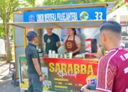 UMKM Bone Rasakan Perhatian Pemerintahan Beramal, Dinilai Berpihak pada Ekonomi Rakyat