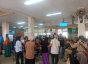 Antrean Panjang Pasien di RSUD Tenriawaru Bone Dikeluhkan, Warga Minta Evaluasi Pelayanan