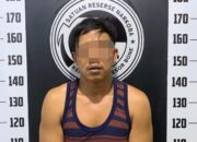 Gerebek Rumah di Pompanua, Polres Bone Ciduk Pengedar Sabu