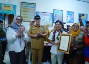 Capaian CKG 85 Persen, Pangkep Raih Apresiasi Kemenkes Rp44,9 M