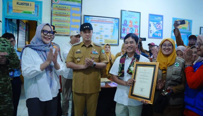Capaian CKG 85 Persen, Pangkep Raih Apresiasi Kemenkes Rp44,9 M