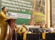 Pemkab Bone Bersama ICRAF-YLPMI Perkuat Kolaborasi Dorong Pertanian Cerdas Iklim Responsif Gender