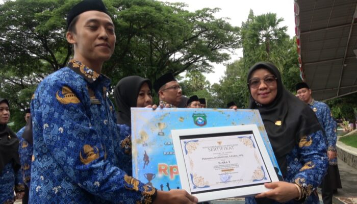 Pemkab Pangkep Umumkan Pemenang Lomba Inovasi Daerah 2025