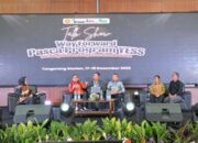 Wabup Bone Hadiri Handover Program YESS, Tegaskan Komitmen Dukung Petani Muda