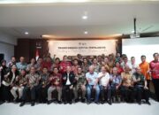 DJP Sulselbartra Ajak Pelaku Usaha PSMTI Sulsel Manfaatkan Coretax 