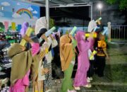 Langit Malam Jadi Kelas, TK Anak Bangsa Bangun Karakter Siswa Sejak Dini