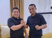 Bupati Bone Terima Silaturahmi Anggota Komisi XII DPR RI, Bahas Lingkungan hingga Investasi Daerah