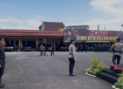 Kapolda Sulsel Kirim 100 Personel Brimob Pilihan Bantu Warga Sumatera Korban Bencana